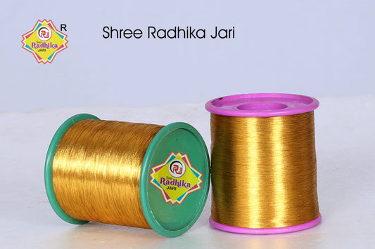 Gold copper polyester 70-D